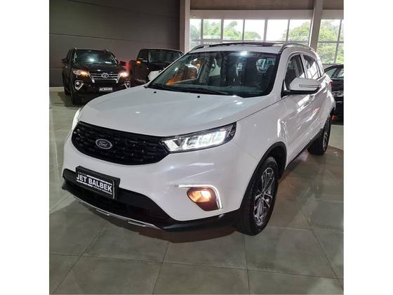 FORD TERRITORY 1.5 ECOBOOST GTDI GASOLINA SEL AUTOMÁTICO